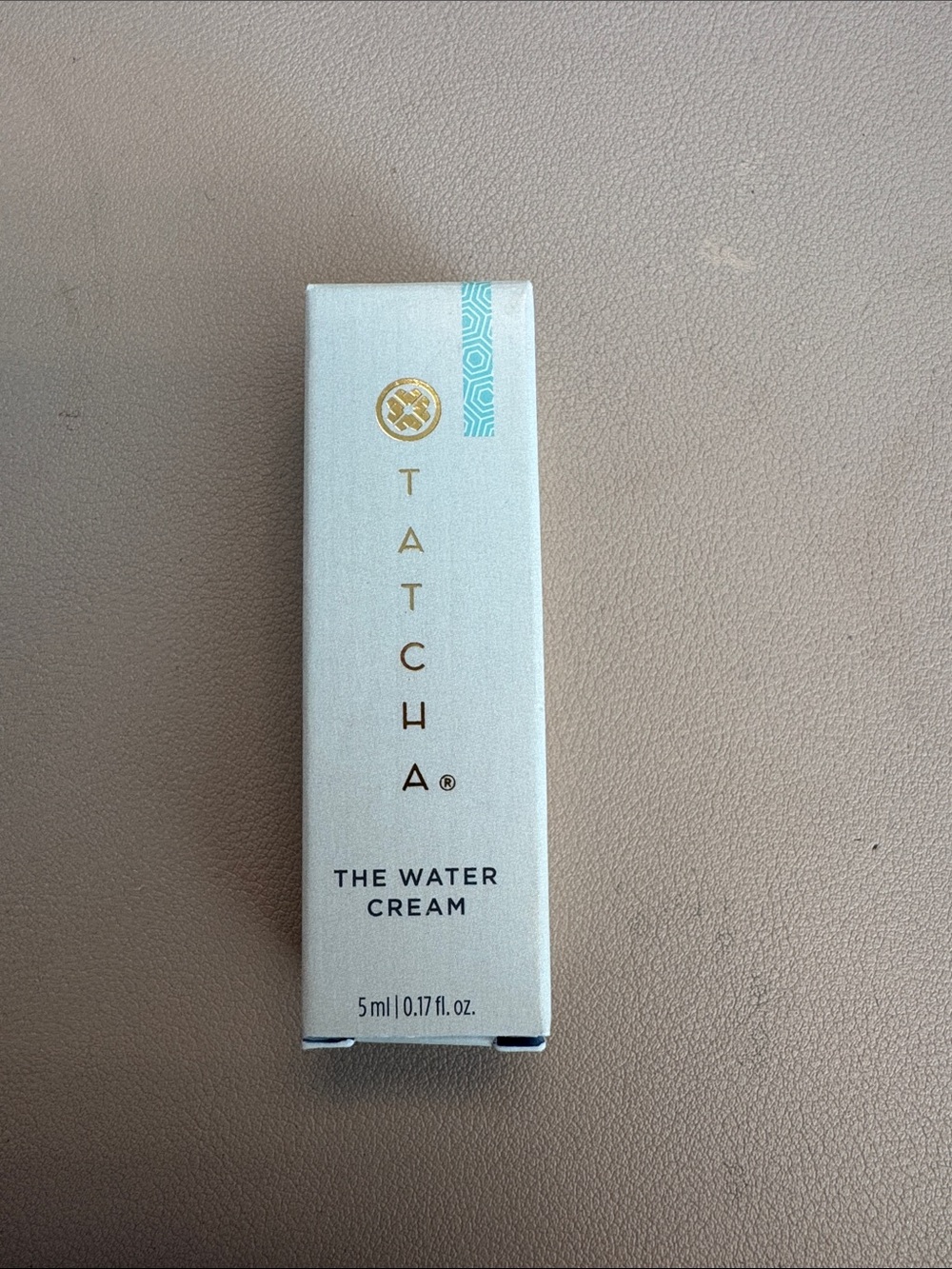 TATCHA The Water Cream - Moisturizing Face Cream